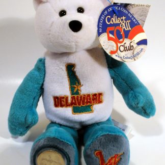 01 state bear Delaware