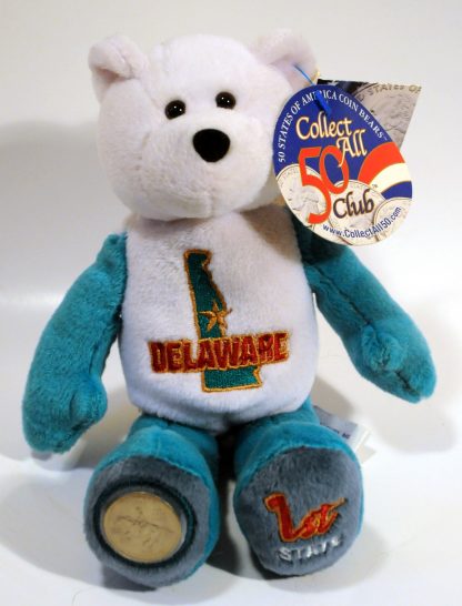 01 state bear Delaware