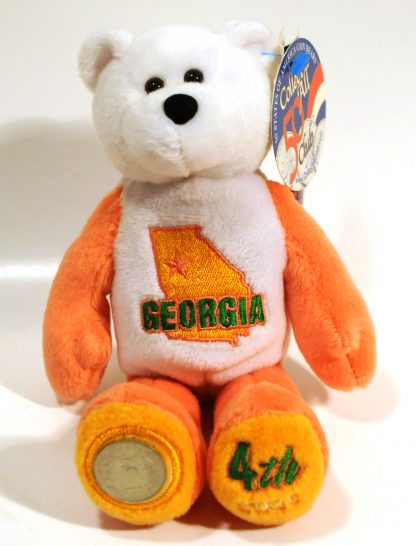 04 state bear Georgia