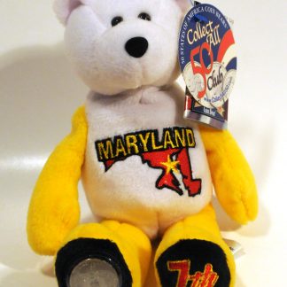 07 state bear Maryland