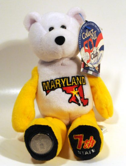 07 state bear Maryland