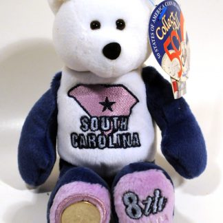 08 state bear South Carolina