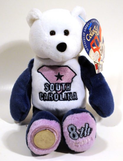 08 state bear South Carolina