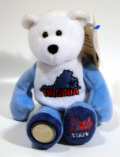 10 state bear Virginia