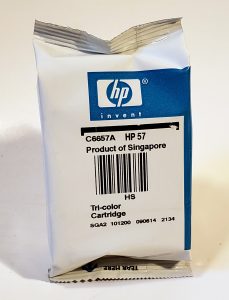 Ink HP57 Tri-Color