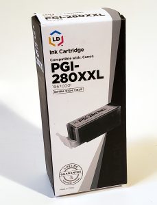 Ink LD Black