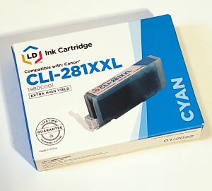 Ink LD Cyan