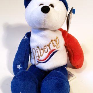 Patriotic Liberty Bear