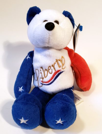 Patriotic Liberty Bear