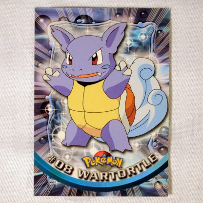 08 Wartortle