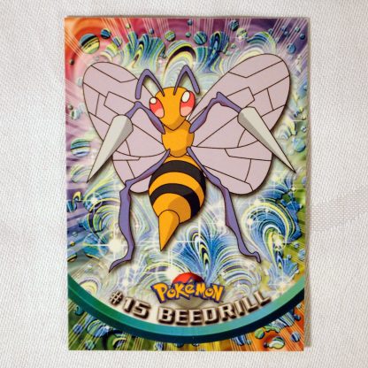 15 Beedrill