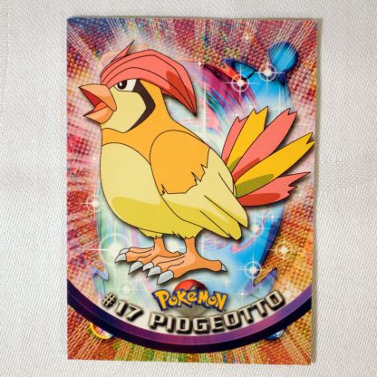 17 Pidgeotto