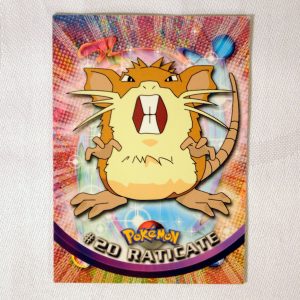 20 Raticate