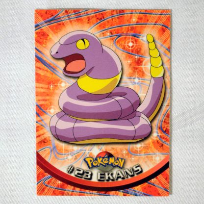 23 Ekans