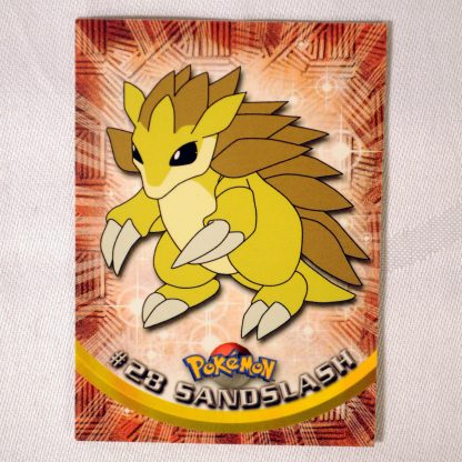 28 Sandslash