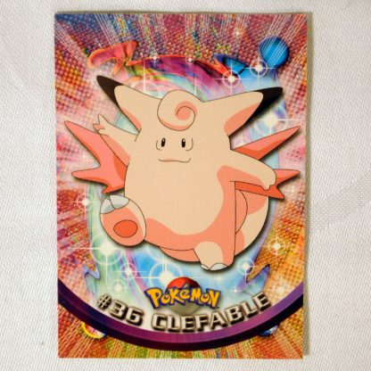 36 Clefable
