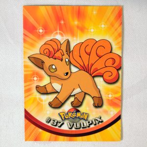 37 Vulpix