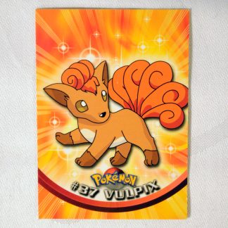 37 Vulpix