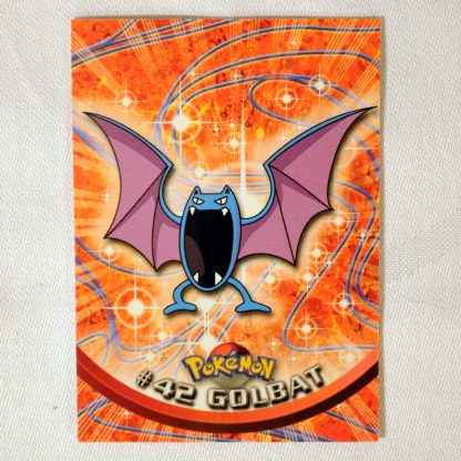 42 Golbat