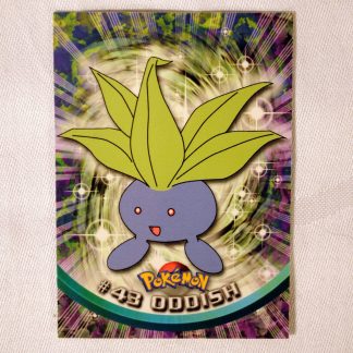 43 Oddish