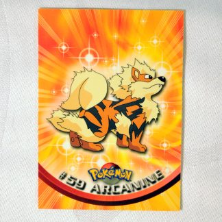 59 Arcanine