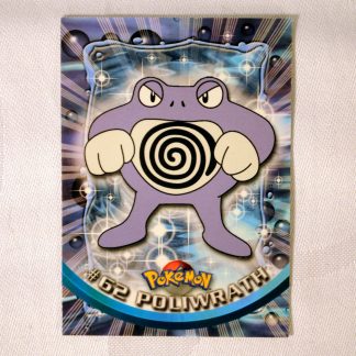 62 Poliwrath