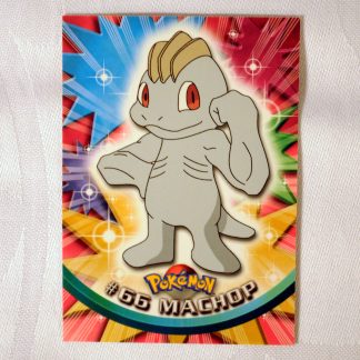 66 Machop