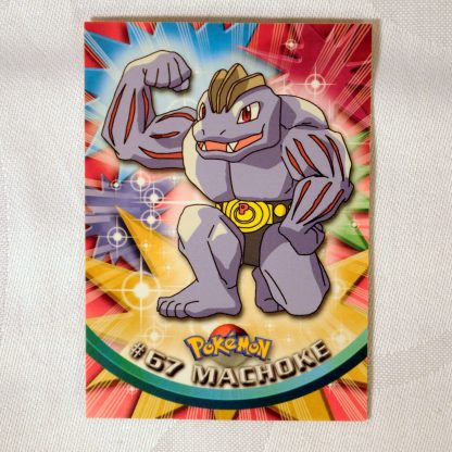 67 Machoke