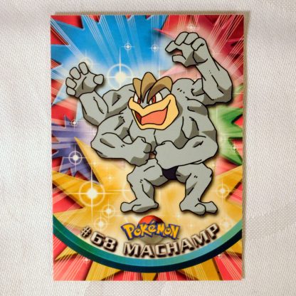 68 Machamp