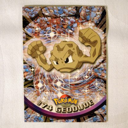 74 Geodude