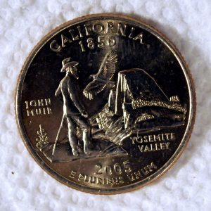 State Quarter California