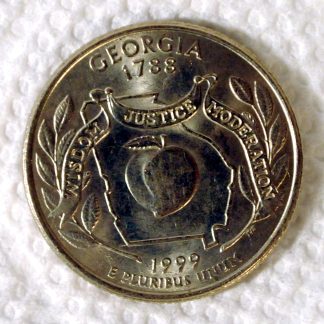 State Quarter Georgia