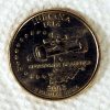 State Quarter Indiana