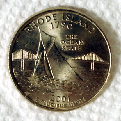 State Quarter Rhode Island