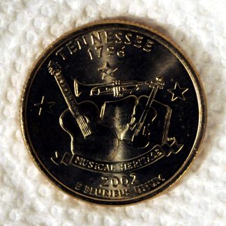 State Quarter Tennessee