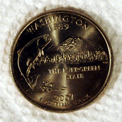 State Quarter Washington