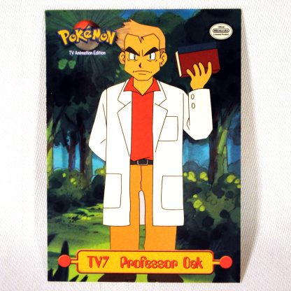 TV7 Professor Oak