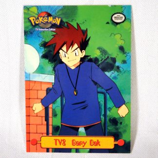 TV8 Gary Oak