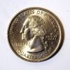 1999 Connecticut Color State Quarter