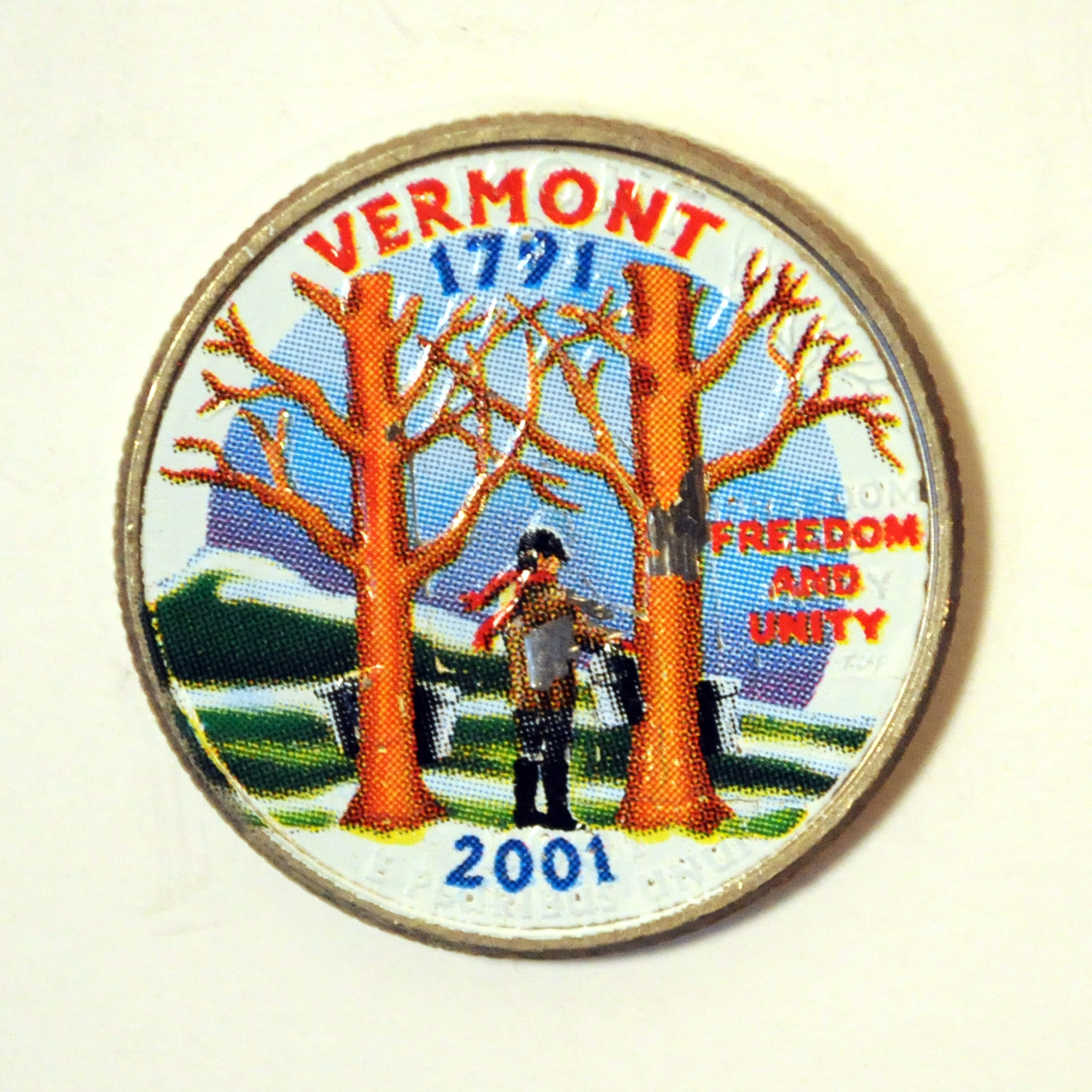 2001-p-vermont-color-state-quarter-scoopy-s-collection
