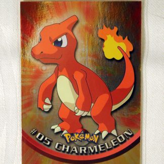 05 Charmeleon foil blue