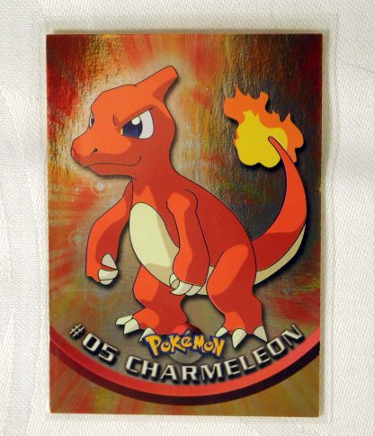 05 Charmeleon foil blue