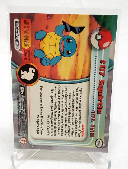 07 Squirtle