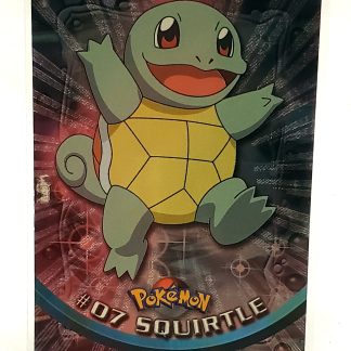 07 Squirtle