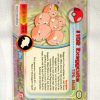 102 Exeggcute foil blue