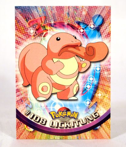 108 Lickitung