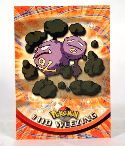 110 Weezing