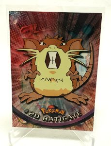 20 Raticate