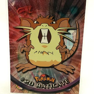 20 Raticate