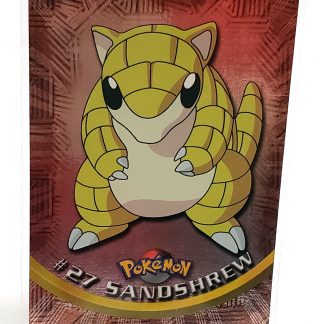 27 Sandshrew Blue